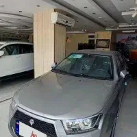 دنا تیتانیومef7 صفر با رینگ معاوضه
