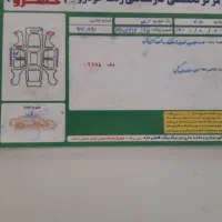 پژو ۲۰۶ تیپ ۵ بدون رنگ|خودرو سواری و وانت|ملایر, |دیوار