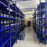 قفسه ایساکو/قفسه فروشگاهی/قفسه آبی/قفسه