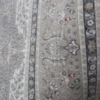 فرش اکرولیک ۹ متری ۱۲۰۰شانه جهیزیه|فرش|اصفهان, ردان|دیوار