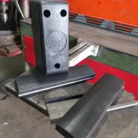 ضربه گیر تریلی fox