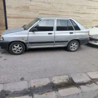 پراید ۱۴۱دوگانه کارخانه مدل۸۶