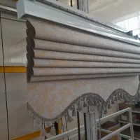 پرده زبرا و ۲مکانیزم