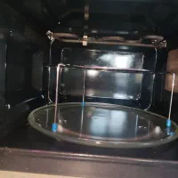 ماکروویو سامسونگ|اجاق گاز و لوازم برقی پخت‌وپز|رشت, جانبازان|دیوار