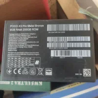 گوشی پوکو x3حافظه 256|موبایل|اسلام‌شهر, شهرک مصطفی خمینی|دیوار