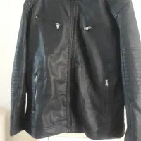 کاپشن مشکی مردانه نو