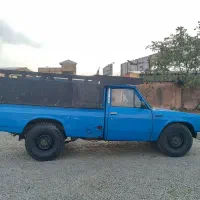 نیسان مدل 77پاترول