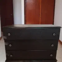 کشویی چوبی دراور|جاکفشی، کمد، دراور|بابلسر, |دیوار