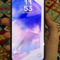 سامسونگ A55 5G 256|موبایل|شهریار, شهریار|دیوار