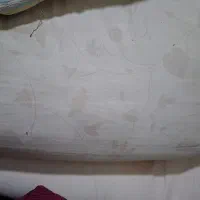 به نام خدا یک عدد تشک دو عدد متکاه بزرگ|رختخواب، بالش، پتو|قم, آزادگان|دیوار