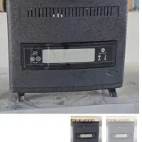 بخاری جنرال|بخاری، هیتر، شومینه|نیریز, |دیوار