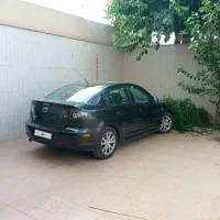 مزدا ۳ مدل ۸۸ تیپ ۳