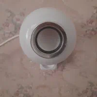 لامپ اسپیکر دار