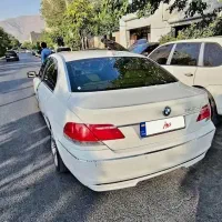 BMW 740|خودرو سواری و وانت|قزوین, |دیوار