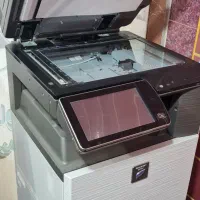 دستگاه فتوکپی شارپ