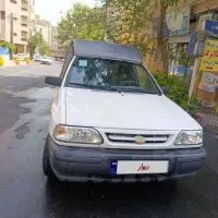 پراید وانت 151مدل 1400