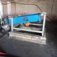 یک سری دستگاه کامل تولید زغال چینی