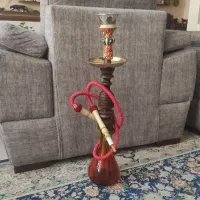 قلیان چوب گردو درجه یک