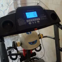 فروش تردمیل خونگی  در حد نو