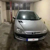 206 تیپ 2 مدل 84