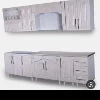 فروش کابینت پیش ساخته|مصالح و تجهیزات ساختمان|لردگان, |دیوار