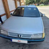 پژو Glx405