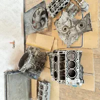 موتور و گیربکس آزرا