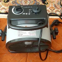 بخاری فن دار مناسب باغ ویلا ومنزل واطاق خواب|بخاری، هیتر، شومینه|اصفهان, شهرک زاینده رود|دیوار