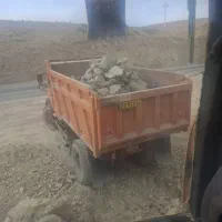 سنگ لاشه برای پی سازی