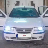 سمند LX EF7 مدل 1397 بنزینی کلاس16