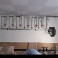 نیازمند شاگرد جوشکار گاز خانگی وتجاری