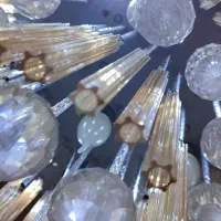 لوستر|لوستر و چراغ آویز|خرمآباد, |دیوار