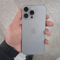 گوشی ۱۶پرومکس با ریجستر باتری ۱۰۰ درصد