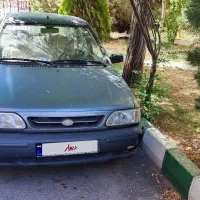 پراید صبا ۸۷