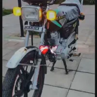 موتورکبیر ۱۵۰ccمدل۱۴۰۴ مشکی رنگ|موتورسیکلت|اسفراین, |دیوار