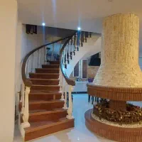 فروش ویلای چهار خوابه دوبلکس مبله با کلیه لوازم|فروش خانه و ویلا|عباس‌آباد, |دیوار