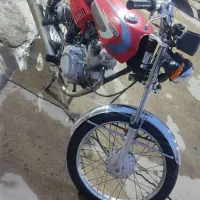 متور کویر ۱۲۵ cc