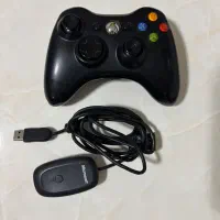 دسته xbox360|کنسول، بازی ویدئویی و آنلاین|اردبیل, |دیوار