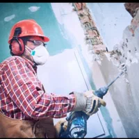 تخریب‌ساختمان‌باهیلتی‌ونصب‌واجرای‌میلگردبستر|خدمات پیشه و مهارت|شهرکرد, |دیوار