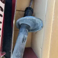 کمک فنر جلو ۲۰۶|قطعات یدکی و لوازم جانبی|همدان, |دیوار