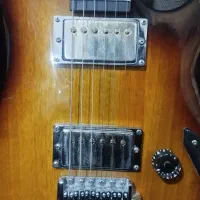 گیتار الکتریک