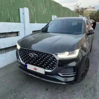 Tiggo 8 pro max