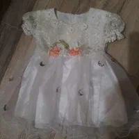 لباس دخترانه ۱تا۳سال