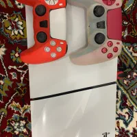 Ps5 slim standard جفت دسته