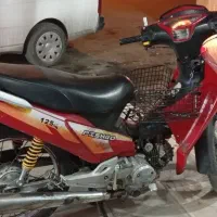 موتور بی کلاج مدل ۸۸|موتورسیکلت|مشهد, شهرک مهرگان|دیوار