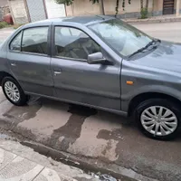 سمند LX ساده، مدل ۱۳۸۳|خودرو سواری و وانت|اردبیل, |دیوار