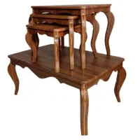 فروش ویژه جلومبلی چوبی ونیز/تولیدی انواع میزعسلی|مبلمان خانگی و میز عسلی|خمینی‌شهر, |دیوار