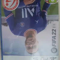 دیسک فیفا ۲۲ مخصوص Ps5