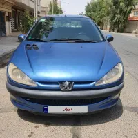 206 sd مدل94|خودرو سواری و وانت|قم, آزادگان|دیوار