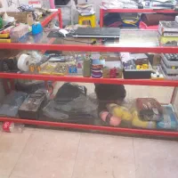 ویترین مغازه